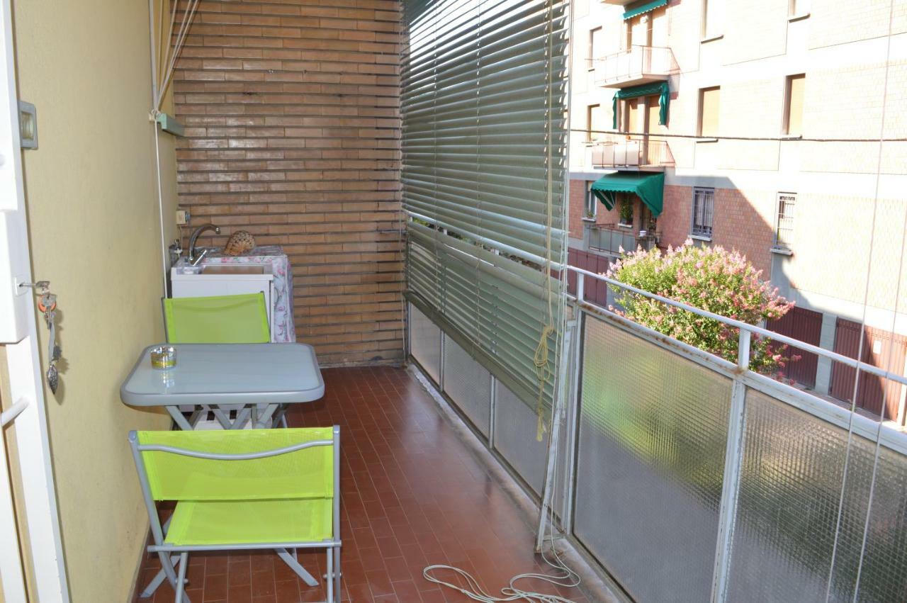 A Casa Di Giancarla Apartamento Bolonha Exterior foto